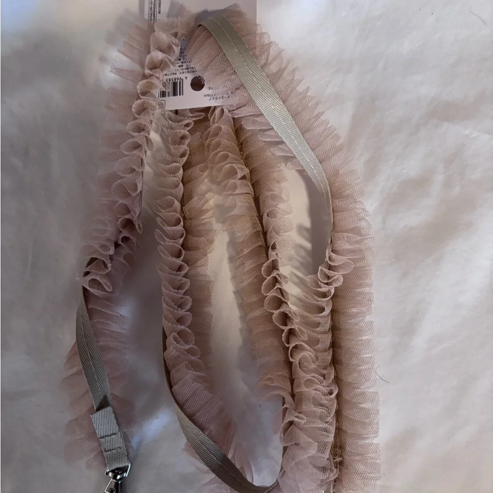 Neutral Beige Shoulder Strap for Cell Phone Holster